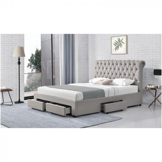 Bett Claire 180