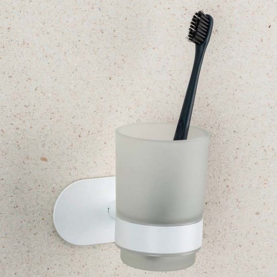 Wenko Turbo-Loc® Zahnputzbecher 