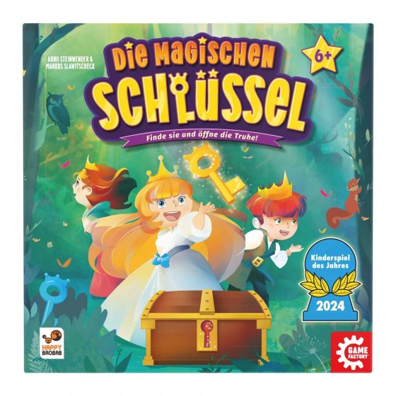 Die magischen Schlüssel 
