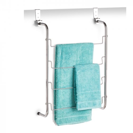 Türhandtuchhalter Handtuchhalter verchromt 