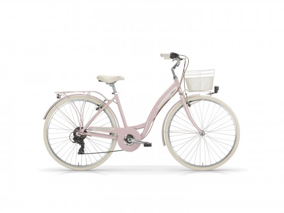 Citybike New Primavera 26 Zoll rosa