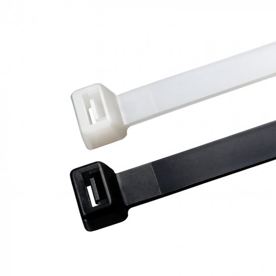 Robuster Kabelbinder 100 Stück 10x600mm Für Plakate, Planen und mehr
