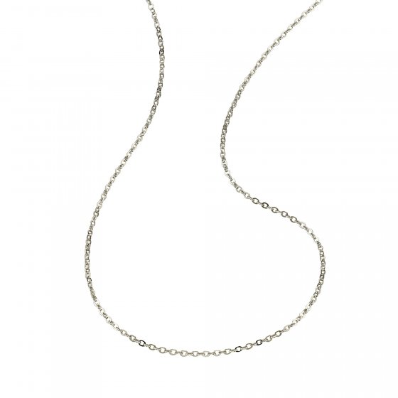 Collier 925/- Sterling Silber 45cm lang 