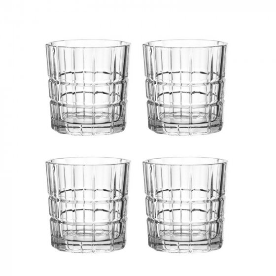 Whiskygläser 4er Set SPIRITII 