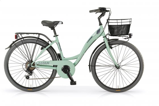 Citybike NEW Agorà 28 Zoll Mint 