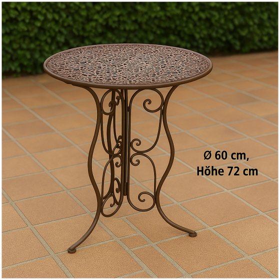 Gartentisch Lani Antik 