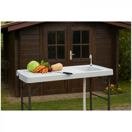 Filetier Tisch Fritz 