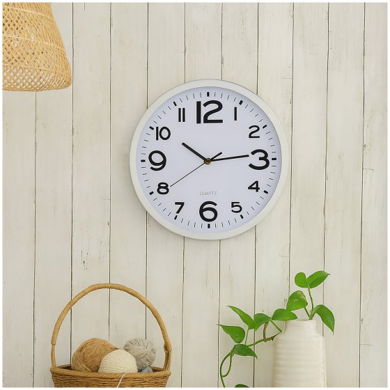 Wanduhr Modern