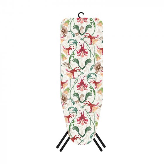 Bügelbrett Rosalinde Weiß 