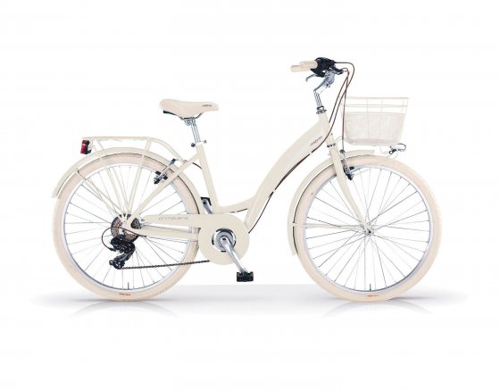 Citybike New Primavera 26 Zoll creme