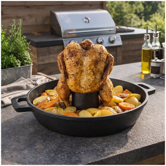 Hähnchenbräter Hähnchengriller 