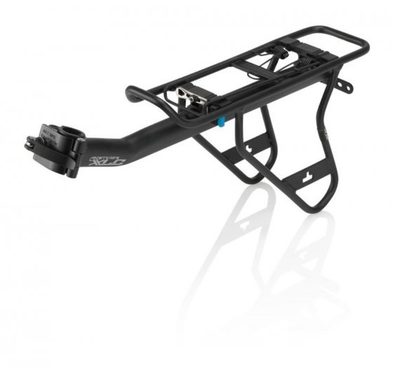 Systemgepäckträger Carry More für Sattelstützbefestigung 