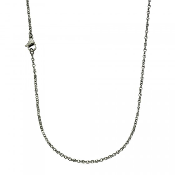 Halskette Edelstahl Ankerkette 2mm breit 
