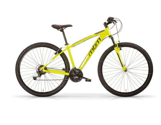 Mountainbike 29 Zoll  DART 38cm | gelb