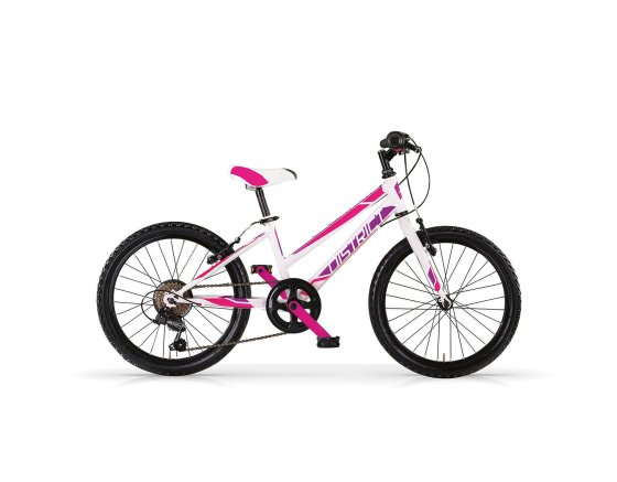 Mountainbike District Girl 20 Zoll 