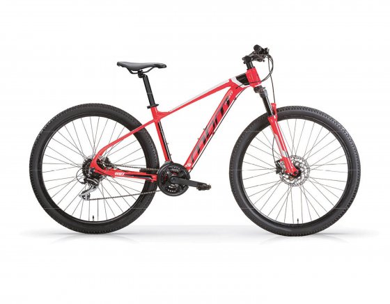 Mountainbike 29 Zoll  QUARX 53 cm | rot