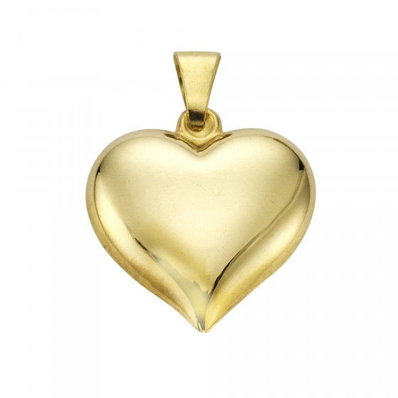 Anhänger Gold 333 Motiv Herz 