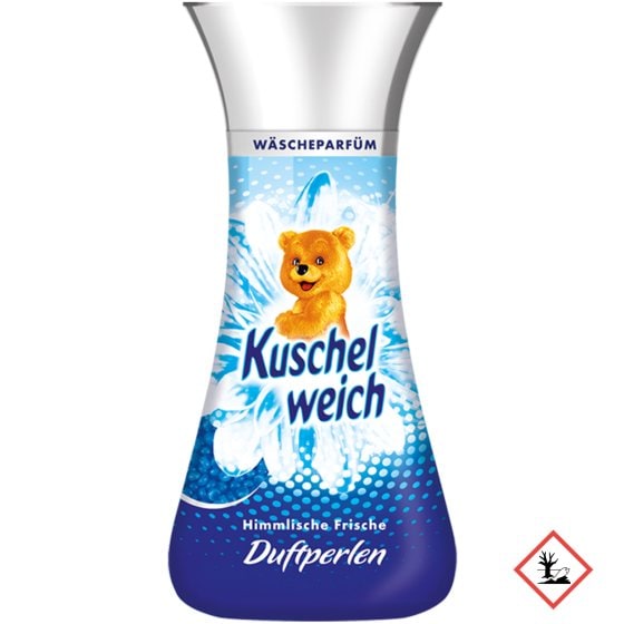 Kuschelweich Wäscheparfum Duftperlen Himmlische Frische Duft 275g 