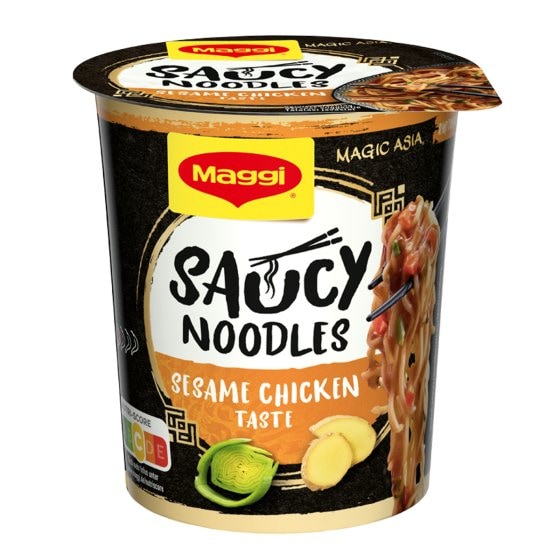 Maggi Asia Saucy Sesam Chicken Taste 