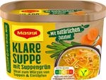 Maggi Klare Suppe mit Suppengrün 