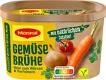Maggi Klare Gemüsebrühe für 18 l 