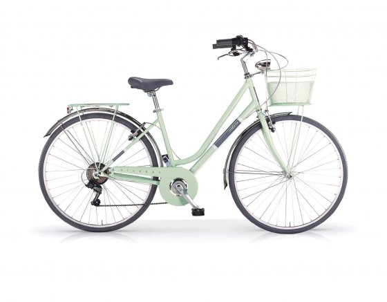 Citybike 28 Zoll " Silvery" Woman 