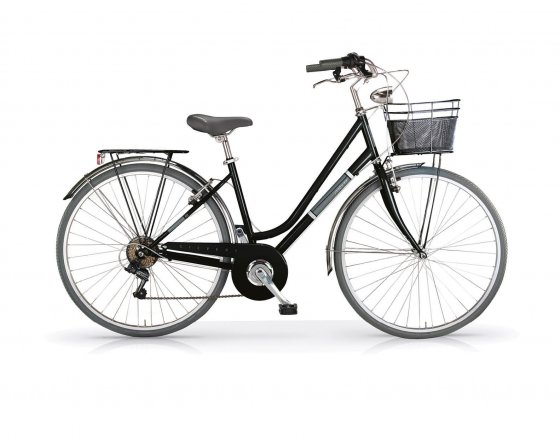 Citybike 28 Zoll " Silvery" Woman 