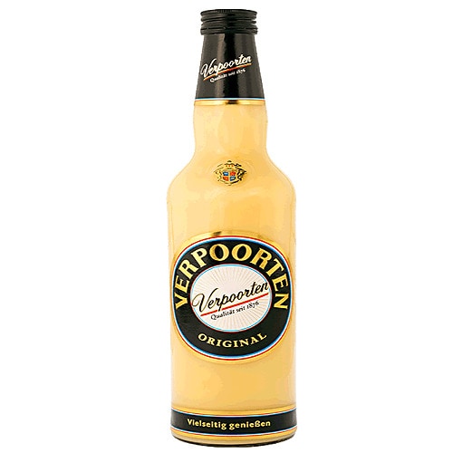 Verpoorten Eierlikör Original cremiger Klassiker laktosefrei 700 ml 