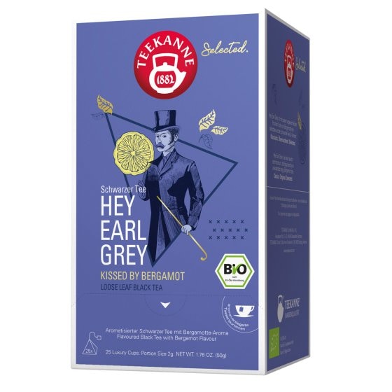Bio Lux. Cup Hey Earl Grey RFA 