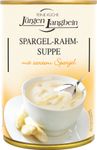 Langbein Spargel-Rahm-Suppe 