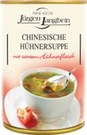 Chinesische Hühnersuppe 