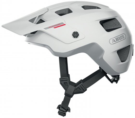 Fahrradhelm "Modrop" weiß