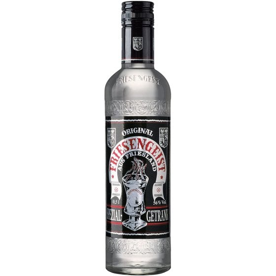 Original Friesengeist Das Spezial Getränk aus Friesland 500ml 