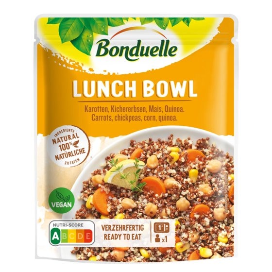 Bonduelle Lunch Bowl Quinoa 250g 