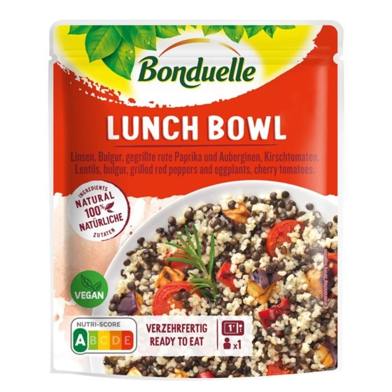 Bonduelle Lunch Bowl Bulgur 250g 
