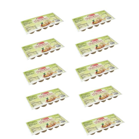 Valenzi Markklößchen hausgemachte Qualität Küchenfertig 100g 10er Pack 