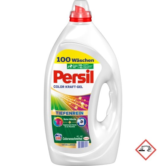 Persil Color Kraft-Gel 100WL 4500ml 