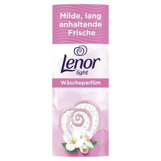 Lenor Jasminblüte Wäscheparfüm milde langanhaltende Frische 155g 