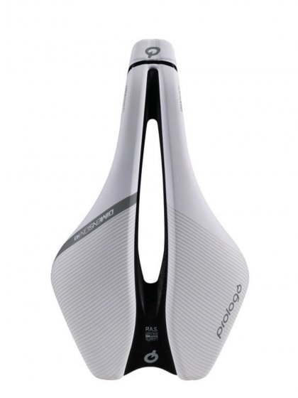 Sattel Dimension 143 Nack Unisex weiß 