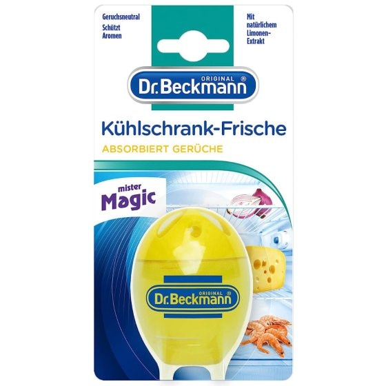 Dr.Beckmann Kühlschrank Frische Limon 40g 