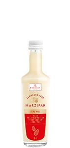 Niederegger Marzipan Liqueur Mini Fläschchen Sahnemarzipanlikör 50ml 