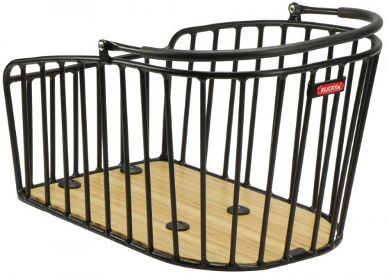 Hinterradkorb Alumino GT für Racktime 