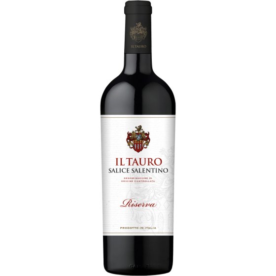 Il Tauro Salice Salentino Riserva 