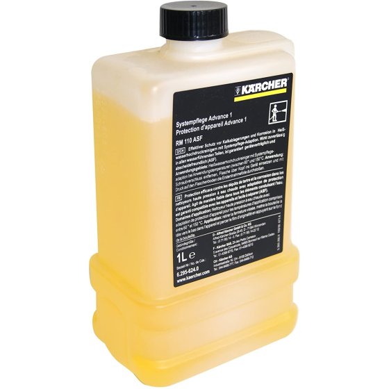 Kärcher Flüssigenthärter gegen Kalkablagerungen RM 110 1000ml 