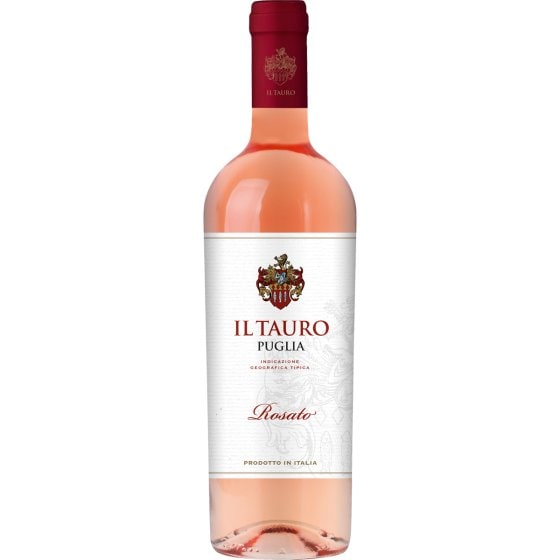Il Tauro Puglia Rosato Apulien 