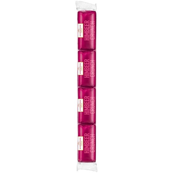Niederegger Himbeer Crunch Chocolate Pralinen fruchtig knusprig 50g 