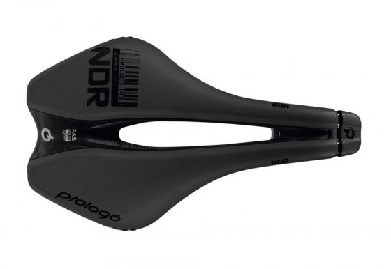 Sattel Dimension NDR143 T4.0 Unisex anthrazit/schwarz 