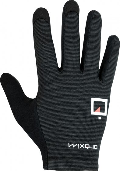 Handschuhe Proxim Lever Long Fingers  unisex schwarz/grau 