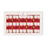 Niederegger Marzipanpralinen Klassiker in Zartbitterschokolade 375g 