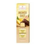 Niederegger Ingwer Shot in Zartbitter-Schokolade Packung 100g 